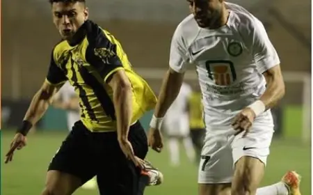 البنك الأهلي ينتزع فوزاً مثيراً على المقاولون العرب بهدف قاتل في مباراة الدوري