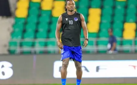 الهلال يهزم صنداونز ويقترب من التأهل إلى ربع نهائي دوري أبطال إفريقيا