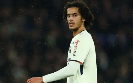 منافسة شرسة بين باريس سان جيرمان وأرسنال لأجل أيوب بوعدي