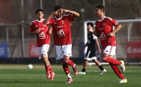 فوز مثير لأهلي 2011 على الجونة بهدف يتيم في بطولة الجمهورية