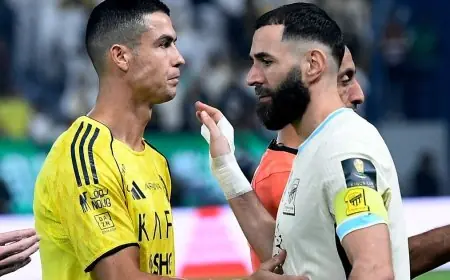 كريم بنزيما يفاجئ جمهور الاتحاد بطلب جديد وصدمة غير متوقعة