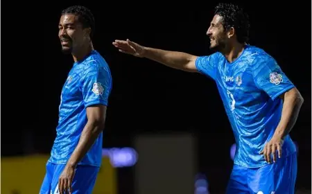 بقيادة حجازي.. نيوم يحقق فوزا كبيرا بثلاثية على ضمك في الدوري السعودي