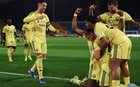 مدرب النصر يؤكد تمسكه بصدارة الدوري السعودي