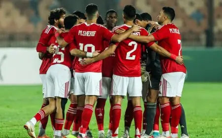 تفاصيل تاريخ مواجهات الأهلي ويانج أفريكانز: التفوق مستمر لفريق الأهلي الأحمر