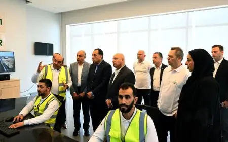 رئيس الوزراء يزور مصنع القناة للسكر لمتابعة التشغيل التجريبي واستعدادات موسم البنجر