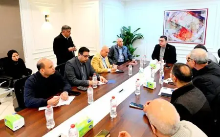 وزير الإسكان يراقب تقدم مشروعات التنمية في حدائق أكتوبر