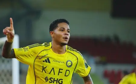 هل يرحل نهائياً؟ النصر السعودي يُعير ويسلي لريال سوسيداد