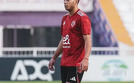 الأهلي يعاقب إمام عاشور ويبدأ تدريباته الفردية في الجزيرة