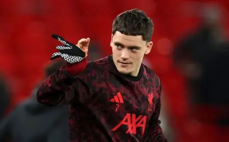 كيف ساهم محمد صلاح في انتقال فلوريان فيرتز إلى ليفربول وتحقيق حلم كأس العالم