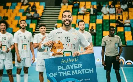 تعرف على كواليس الساعات الأخيرة في معسكر منتخب مصر لليد قبل نهائي بطولة أفريقيا