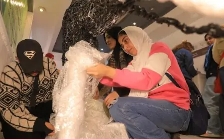 تعرف على 2354 عمل فني ومعماري وبحث نقدي يتنافسون للفوز بجوائز فاروق حسني للفنون