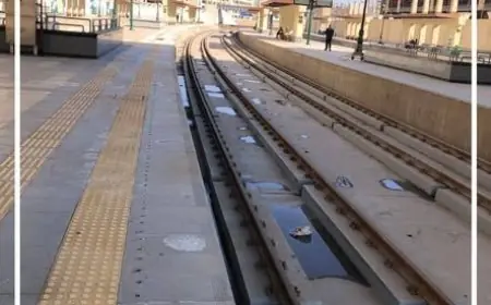 محطة قطار بشتيل في صعيد مصر: تجربة رائدة لدمج ذوي الإعاقة