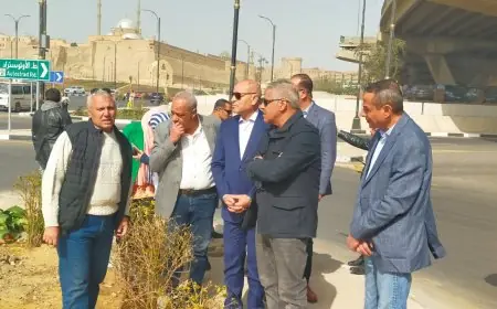 تحويل السيدة عائشة إلى وجهة سياحية جذابة بعد إزالة الكوبري كما أعلن محافظ القاهرة