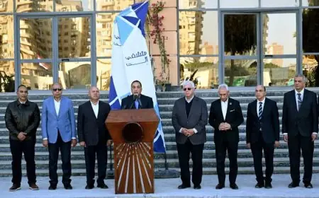 رئيس الوزراء يعلن: توسعة مستشفيات جامعة المنيا بإضافة 1050 سرير جديد لهذا العام ليصبح الإجمالي 1700 سرير