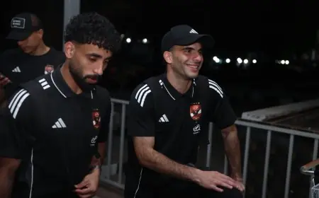 الأهلي يعلن عن تفاصيل إصابة زيزو في مباراة يانج أفريكانز والفحص الطبي بالقاهرة