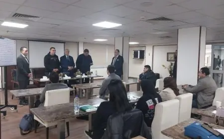 الشباب والرياضة تطلق البرنامج التدريبي الثاني لتأهيل أخصائيي الإصابات