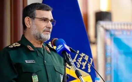 حقيقة مصير قائد البحرية في الحرس الثوري الإيراني بعد شائعات اغتياله