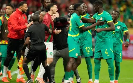 الاتحاد السنغالي يرد رسمياً: موقفنا من عقوبات الكاف بعد نهائي كأس أمم إفريقيا