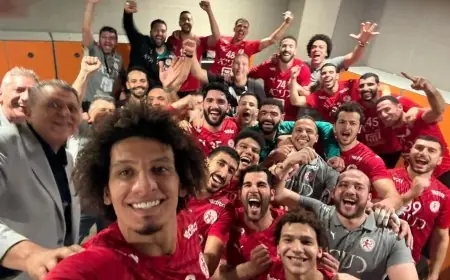 أحمد موسى يعلن فخره بالفراعنة بعد تتويجهم التاريخي ببطولة أمم أفريقيا لكرة اليد