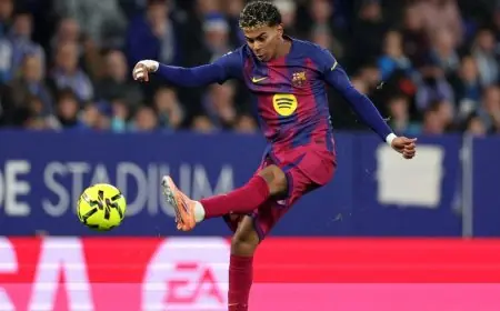 عودة نجم برشلونة الهداف في التشكيلة الأساسية أمام إلتشي في الليغا