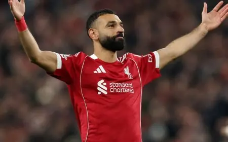 صلاح يقود هجوم ليفربول ضد نيوكاسل وعودة كوناتي تعزز الدفاع