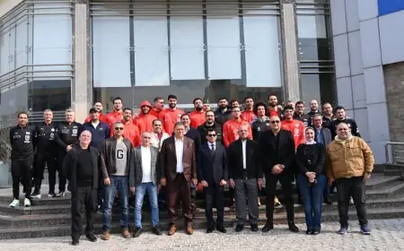 اتحاد اليد يكشف عن أول تعليق بعد التتويج التاريخي بالبطولة الأفريقية العاشرة