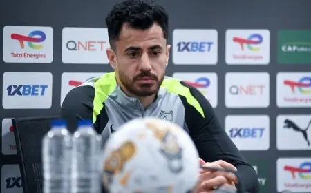 الونش يؤكد: انتصار الزمالك على المصري يضمن صدارة المجموعة في الكونفدرالية