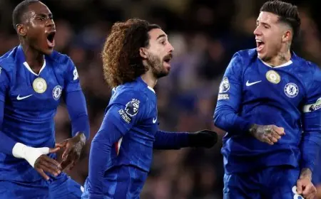 سر عودة تشيلسي المدهشة أمام وست هام بالدوري الإنجليزي بحسب كوكوريا