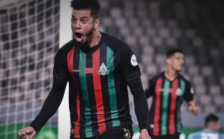 الجيش الملكي يفاجئ شبيبة القبائل ويحيي آماله في دوري أبطال إفريقيا