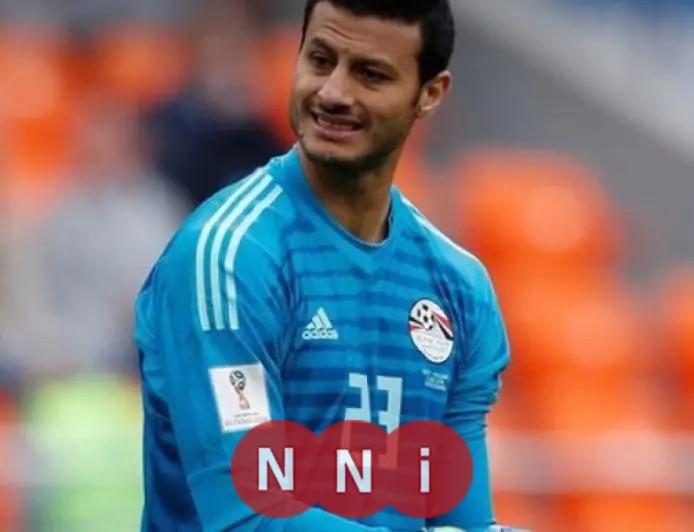 محمد الشناوي يتألق ضمن تشكيلة الأفضل لدور المجموعات بكأس أمم أفريقيا من اختيار كاف