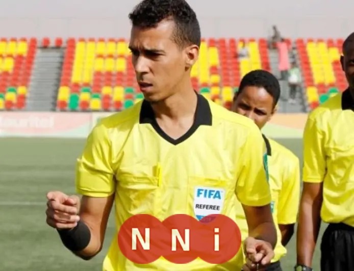 تعرف على دحان بيدة الحكم الرسمي لمواجهة المغرب والكاميرون في ربع نهائي أمم أفريقيا