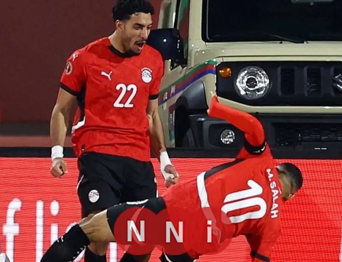 مصر تُذهل كوت ديفوار بثنائية مرموش وربيعة في الشوط الأول