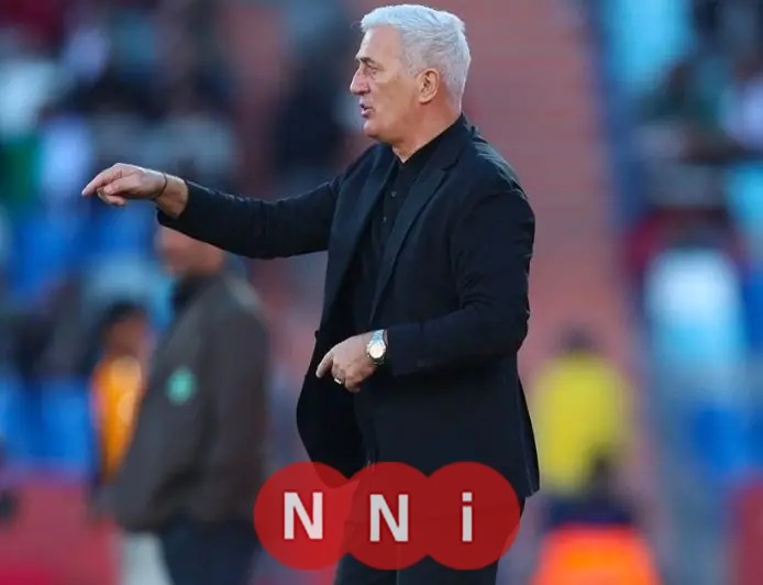 بيتكوفيتش يشيد بأداء نيجيريا ويتهم التحكيم بالانحياز ضد الجزائر