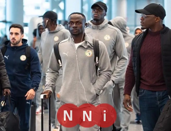 منتخب السنغال يهبط في الرباط لمواجهة حاسمة ضد المغرب بنهائي أمم أفريقيا