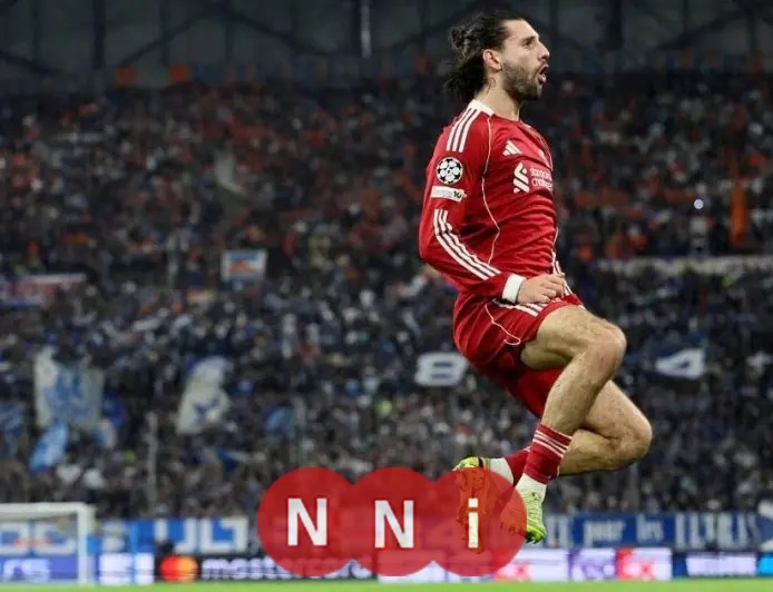 سوبوسلاي يتحدث عن هدفه الرائع ضد مارسيليا بعد دراسة متأنية