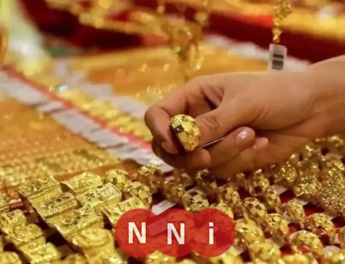 ارتفاع مستمر لعيار 21 في نهاية تعاملات السبت اليوم