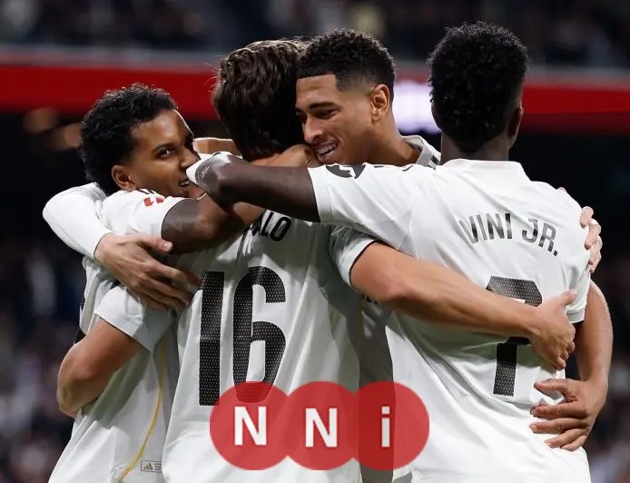 مبابي يحقق الفوز لريال مدريد ضد فياريال ويتصدر الدوري الإسباني مؤقتًا