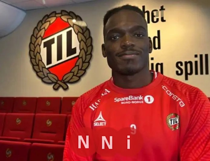الأهلي على وشك التعاقد مع المهاجم الأنجولي إيلتسن كامويش من ترومسو النرويجي