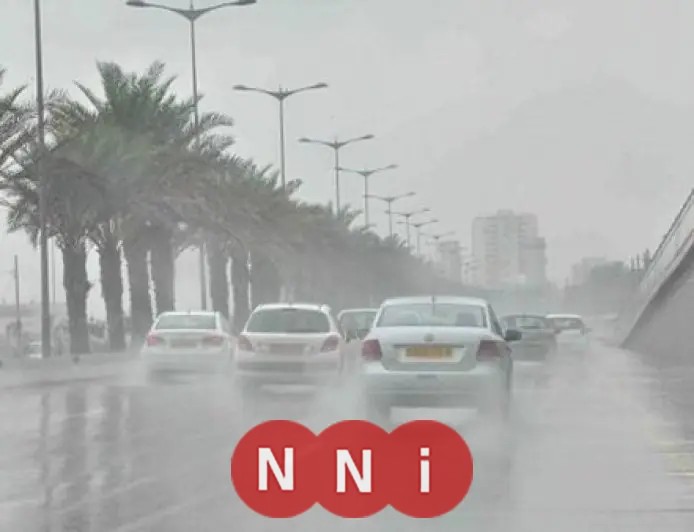 تنبيه من الأرصاد: رياح قوية تحمل الرمال والأتربة تضرب شمال مصر حتى القاهرة الكبرى