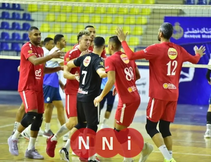 جدول ترتيب دوري المرتبط للكرة الطائرة: تفاصيل مهمة قبل الجولة الأخيرة