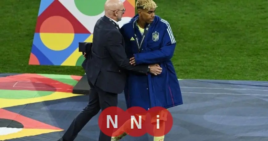 دي لافوينتي يوضح سبب اختيار يامال تمثيل إسبانيا بدلاً من المغرب