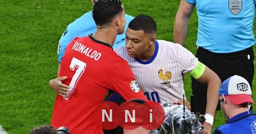 تعرف على ترتيب مبابي وهالاند وميسي ورونالدو ضمن أفضل 10 هدافين في عام 2025