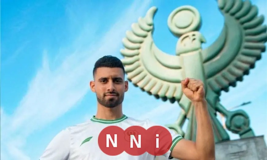 المصري البورسعيدي يواصل مسيرته بتجديد عقد باهر المحمدي