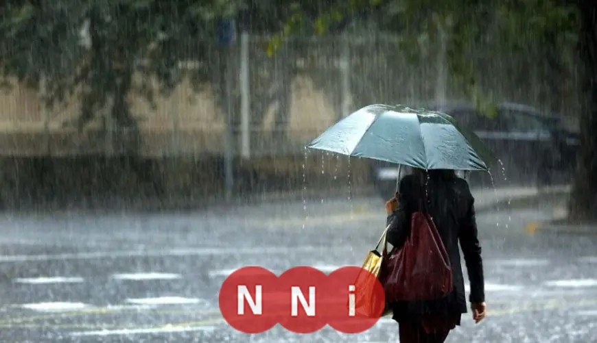 تحذيرات هامة من الطقس اليوم السواحل الشمالية تتأهب لهطول أمطار متفاوتة