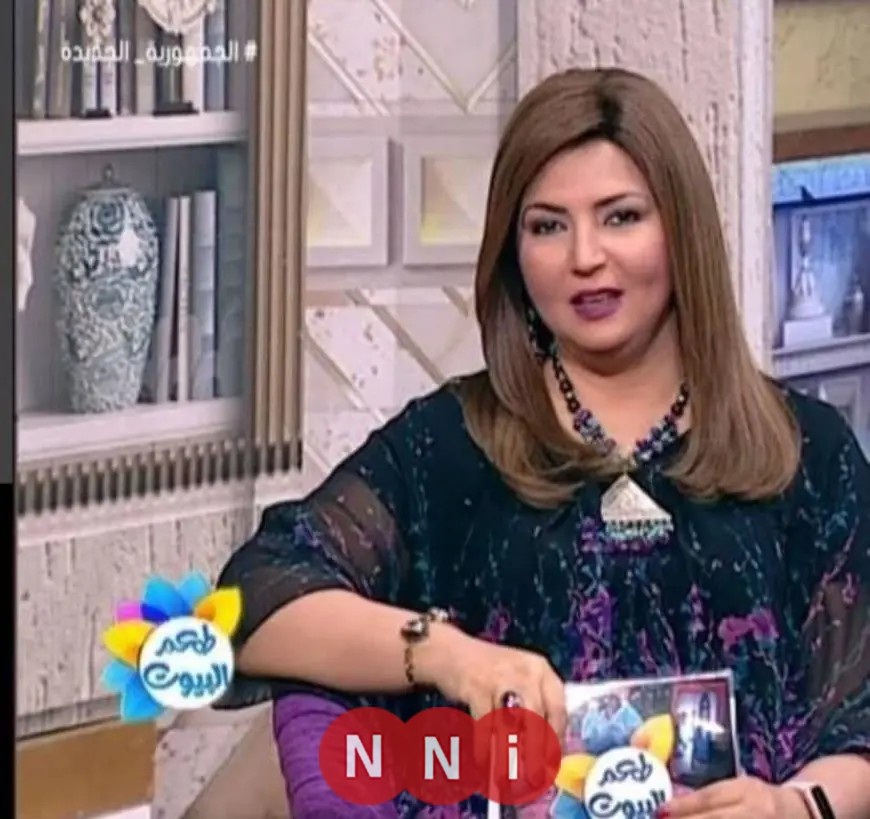 رحيل الإعلامية نيفين القاضي بعد معاناة طويلة مع المرض