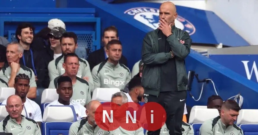 مدرب غير متوقع ينافس على قيادة تشيلسي