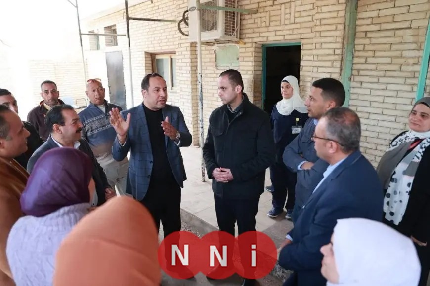 نائب وزير الصحة يراقب تنفيذ خطة التأمين الطبي لاحتفالات رأس السنة وعيد الميلاد المجيد