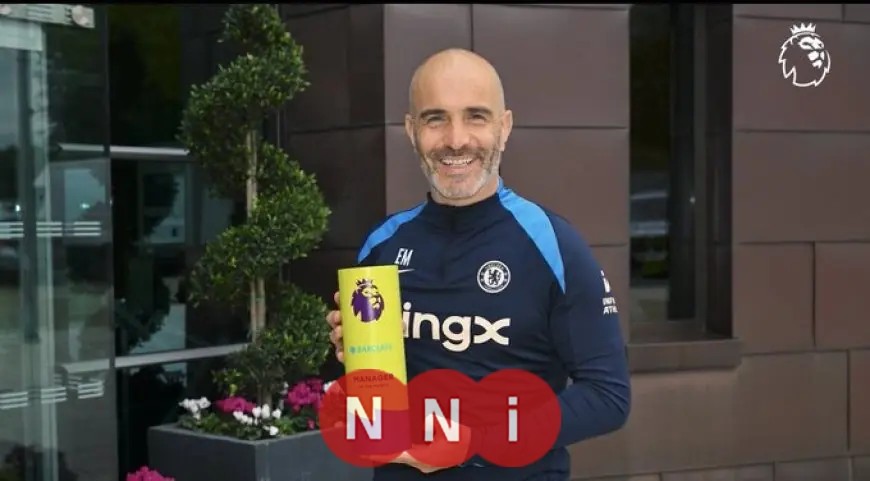 تشيلسي يعلن رسمياً إقالة إنزو ماريسكا في بيان جديد