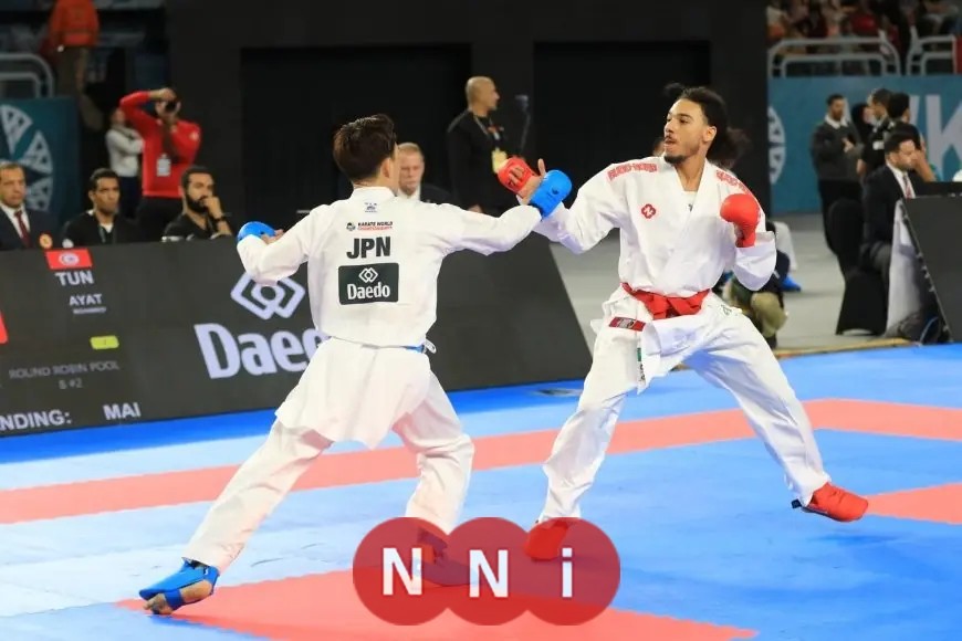 مشاركة مميزة للكاراتيه في بطولة سيرياس ايه الدولية بجورجيا