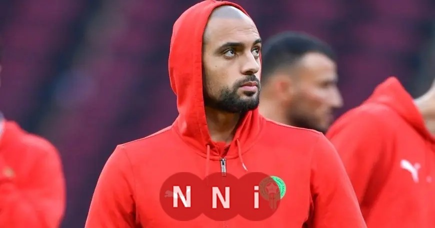 أمرابط يتفهم الانتقادات ويدعو لدعم وليد الركراكي